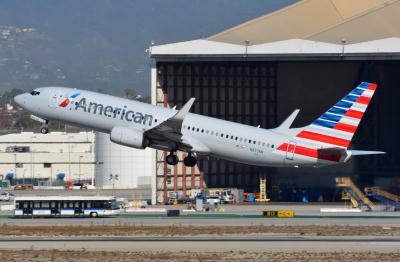 Photo of aircraft N877NN operated by American Airlines