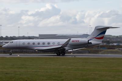 Photo of aircraft N871FR operated by Phenix Jet