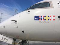Photo of aircraft OY-KFG operated by SAS Scandinavian Airlines