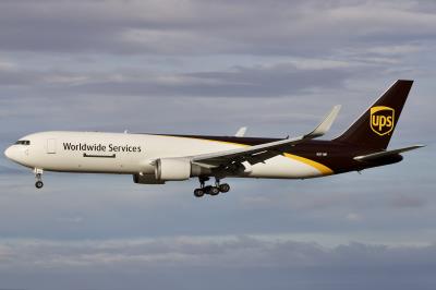 Photo of aircraft N311UP operated by United Parcel Service (UPS)