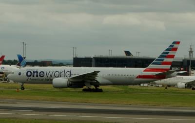 Photo of aircraft N796AN operated by American Airlines