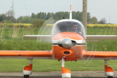 Photo of aircraft G-AZIJ operated by Fenland Flying School Ltd