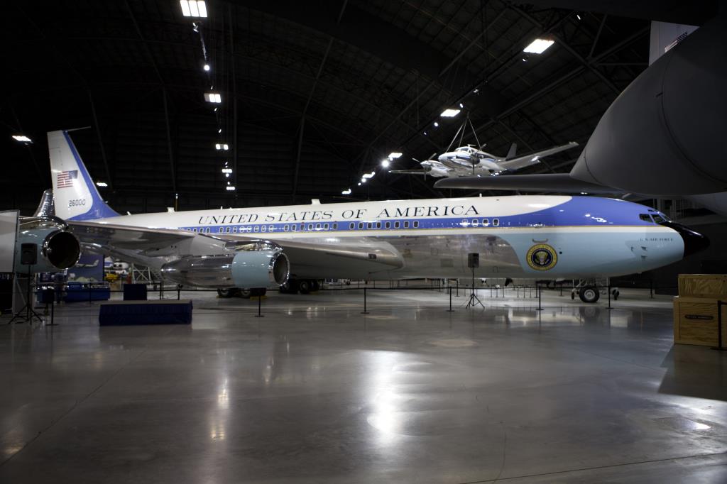 Photo of aircraft 62-6000 operated by National Museum of the United States Air Force
