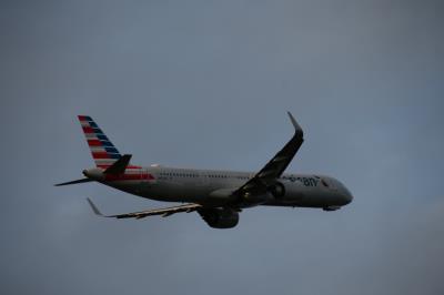 Photo of aircraft N451AN operated by American Airlines