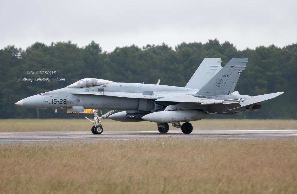 Photo of aircraft C.15-41 operated by Spanish Air Force-Ejercito del Aire