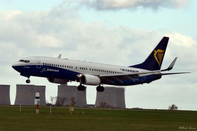 Photo of aircraft EI-DCL operated by Ryanair