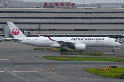 Photo of aircraft JA11XJ operated by Japan Airlines