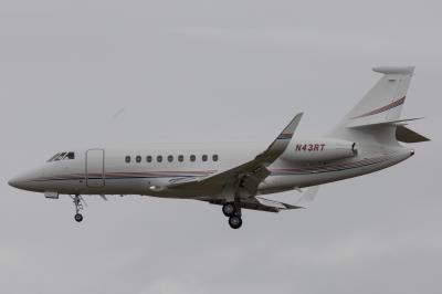 Photo of aircraft N43RT operated by Raytheon Technologies Corporation