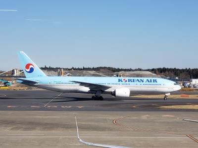 Photo of aircraft HL7530 operated by Korean Air Lines