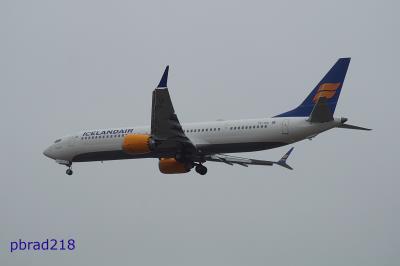 Photo of aircraft TF-ICC operated by Icelandair