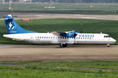 Photo of aircraft VN-B223 operated by VASCO - Vietnam Air Services Company