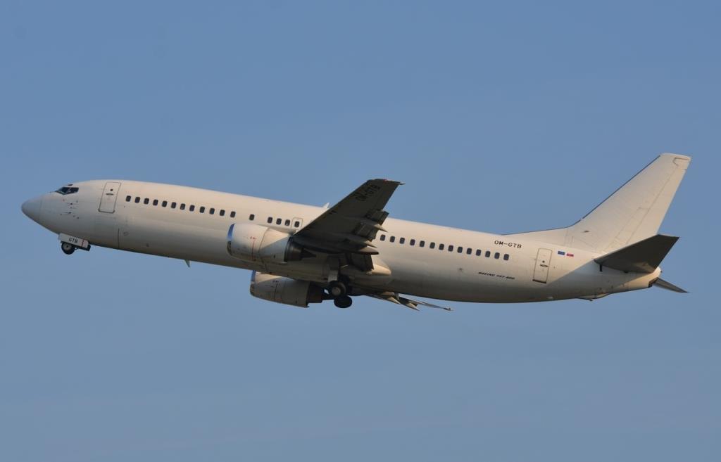 Photo of aircraft OM-GTB operated by Go2Sky