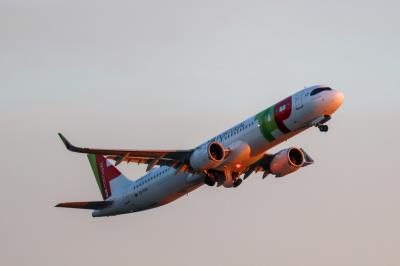Photo of aircraft CS-TXG operated by TAP - Air Portugal