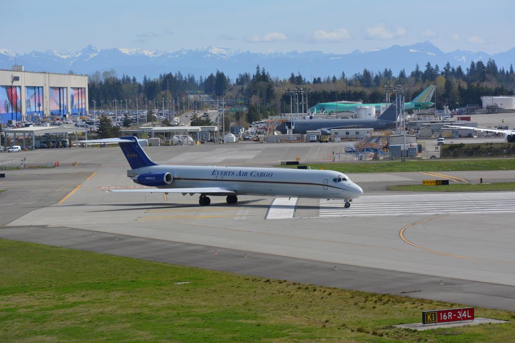 Photo of aircraft N964CE operated by Everts Air Cargo