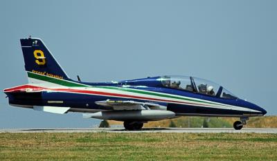 Photo of aircraft MM54473 operated by Italian Air Force-Aeronautica Militare