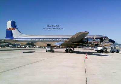 Photo of aircraft N996DM operated by Aircraft Guaranty Corporation Trustee
