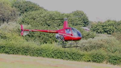 Photo of aircraft G-OBIO operated by SD Helicopters LLP