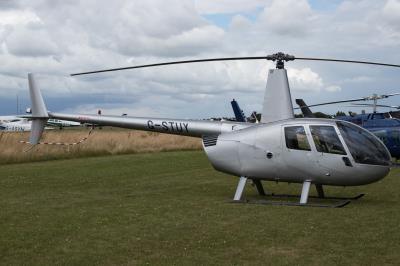 Photo of aircraft G-STUY operated by Central Helicopters Ltd