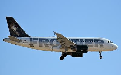 Photo of aircraft N928FR operated by Frontier Airlines