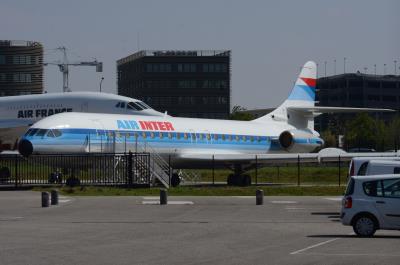 Photo of aircraft F-BTOE operated by Air Inter