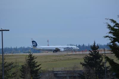 Photo of aircraft N303AS operated by Alaska Airlines