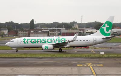 Photo of aircraft PH-HXM operated by Transavia