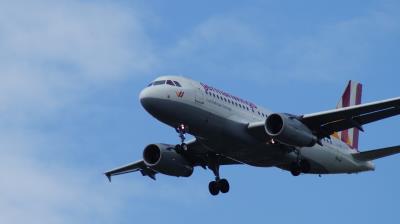 Photo of aircraft D-AGWF operated by Eurowings