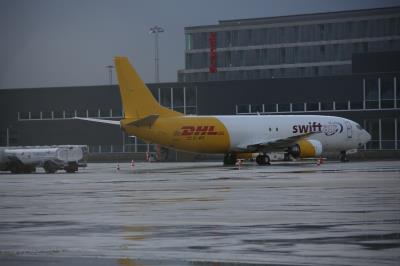 Photo of aircraft EC-MFE operated by Swiftair