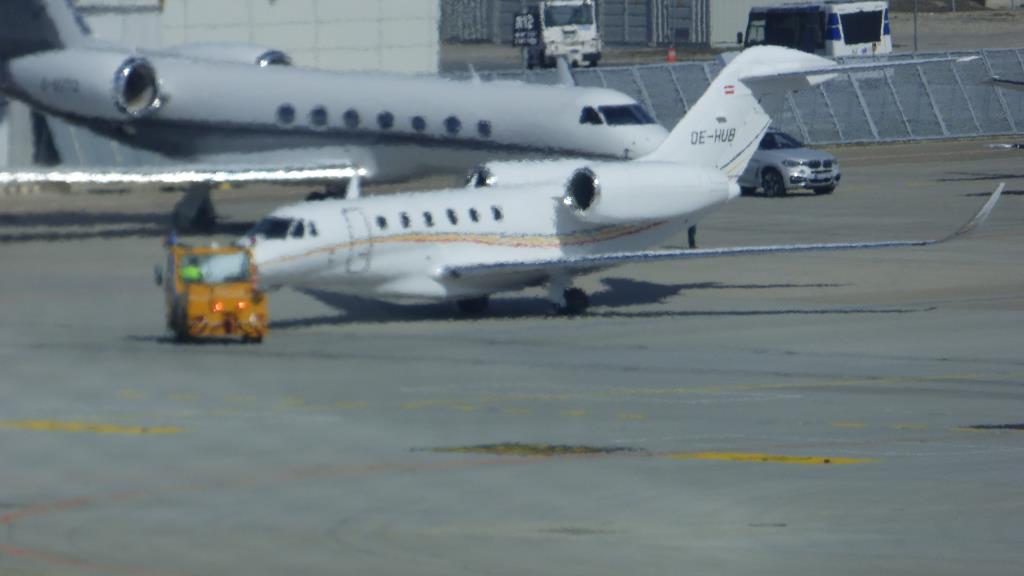 Photo of aircraft OE-HUB operated by Bairline Flug