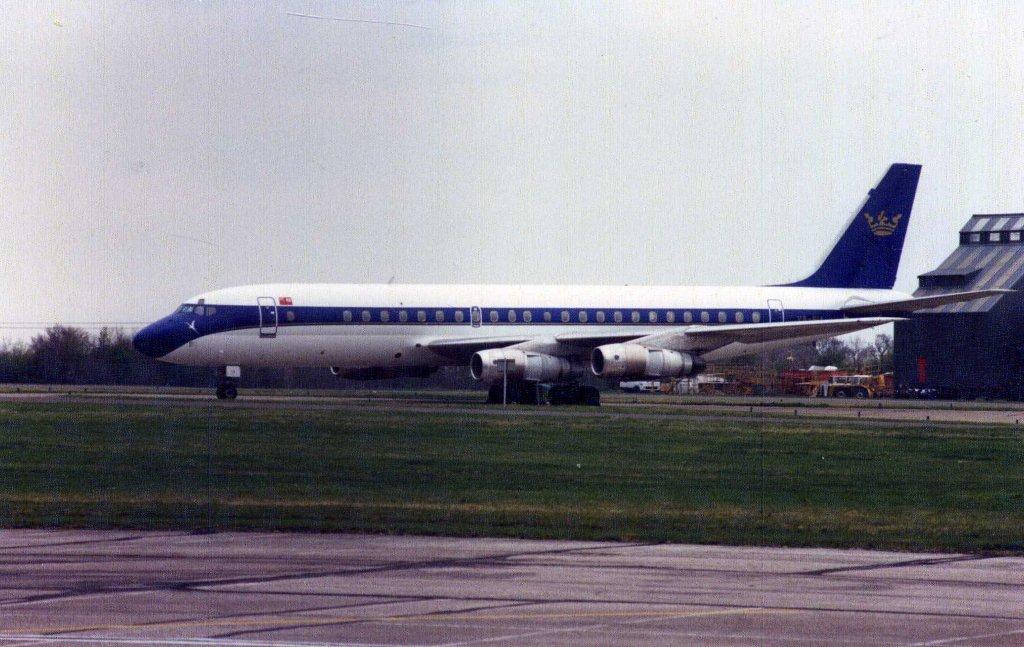 Photo of aircraft VR-BIA operated by Imperial Airlines