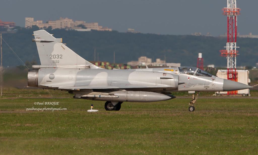 Photo of aircraft 2032 operated by Republic of China Air Force (RoCAF)