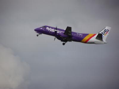 Photo of aircraft G-LGNJ operated by Flybe