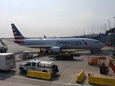 Photo of aircraft N968NN operated by American Airlines