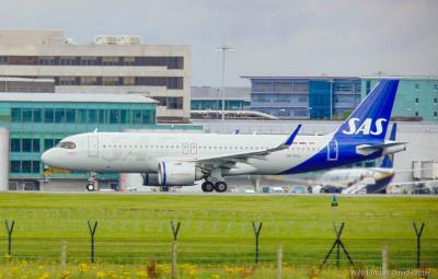 Photo of aircraft SE-ROL operated by SAS Scandinavian Airlines