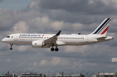 Photo of aircraft F-HPNF operated by Air France