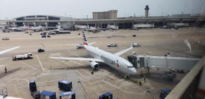 Photo of aircraft N972AN operated by American Airlines