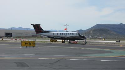 Photo of aircraft N359DG operated by GAF Holdings Inc