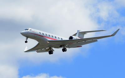 Photo of aircraft B-651D operated by Asia United Business Aviation