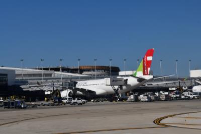 Photo of aircraft CS-TUH operated by TAP - Air Portugal