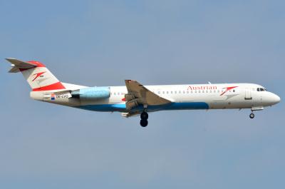 Photo of aircraft OE-LVO operated by Austrian Airlines