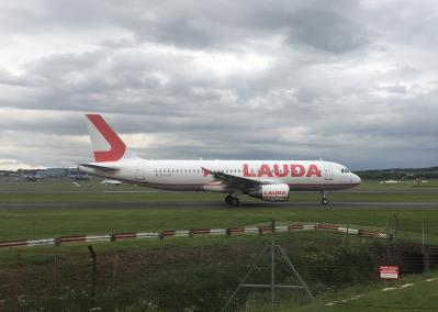 Photo of aircraft 9H-LOA operated by Lauda Europe
