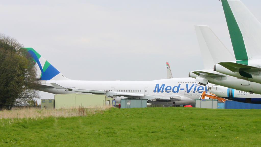 Photo of aircraft TF-AMV operated by Air Atlanta Icelandic