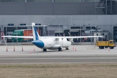 Photo of aircraft EI-SLU operated by ASL Airlines Ireland