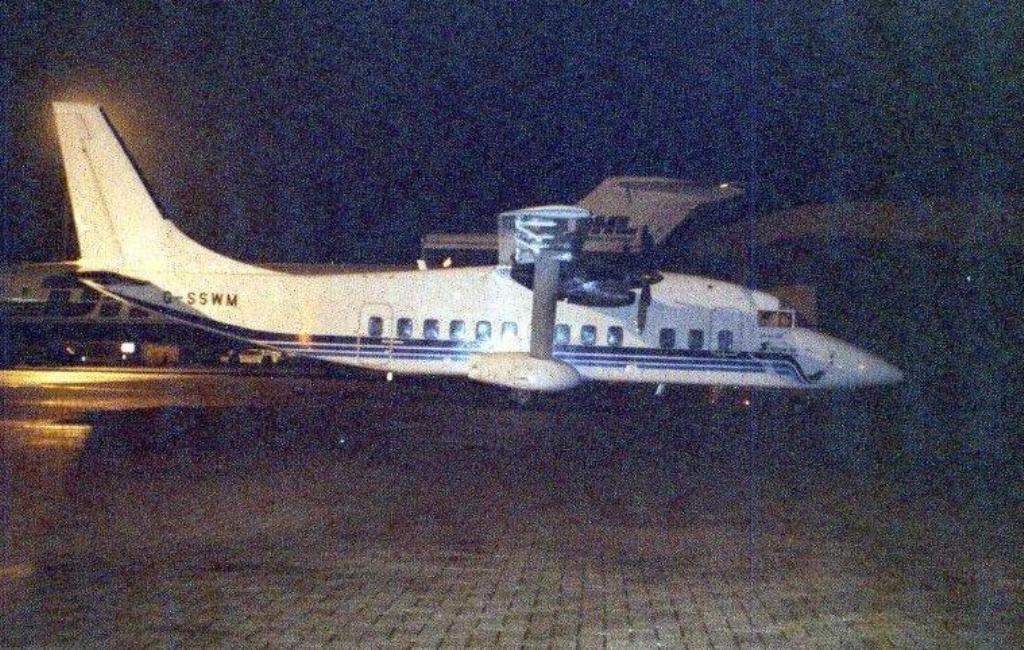 Photo of aircraft G-SSWM operated by Streamline Aviation