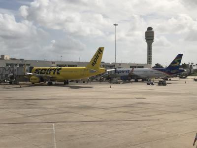 Photo of aircraft N650NK operated by Spirit Airlines