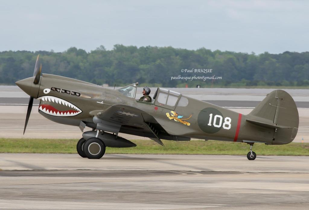 Photo of aircraft N1941P (108) operated by Training Services Inc