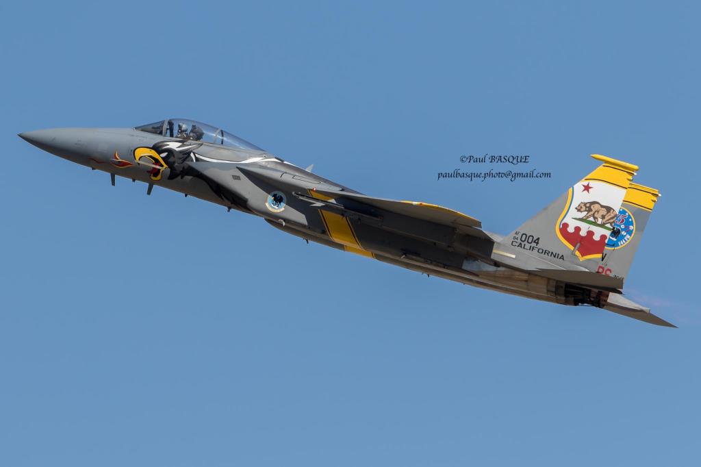 Photo of aircraft 84-0004 operated by United States Air Force