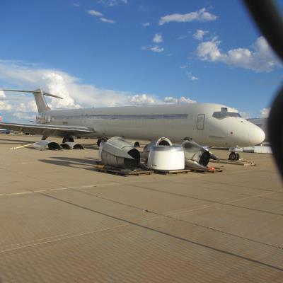 Photo of aircraft N969NS operated by Aviation Enterprises Inc