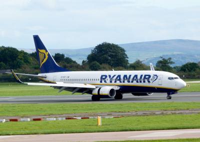 Photo of aircraft EI-EKT operated by Ryanair