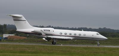 Photo of aircraft N25GM operated by Wilmington Trust Co Trustee